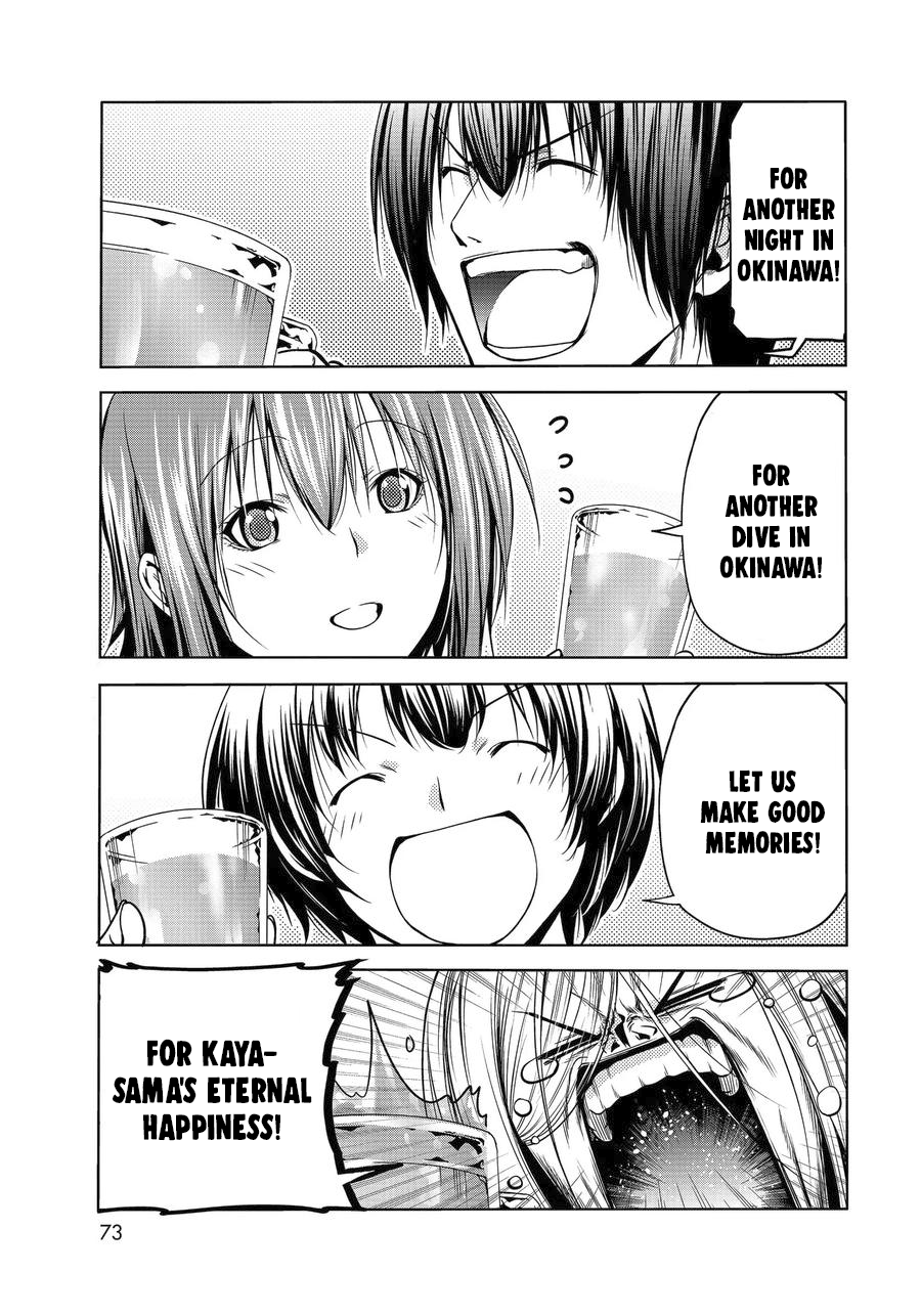 Grand Blue, Chapter 65 image 30
